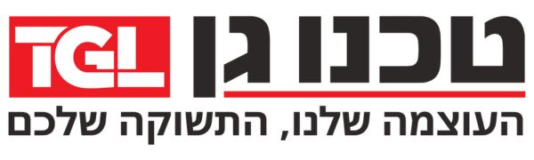לוגו ט.ג.ל טכנוגן טכנו גן לכל בע''מ