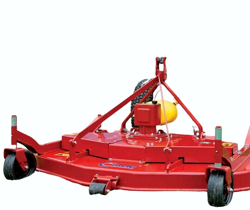 מכסחת 3 נקודות לטרקטור קרוני CARONI TC590