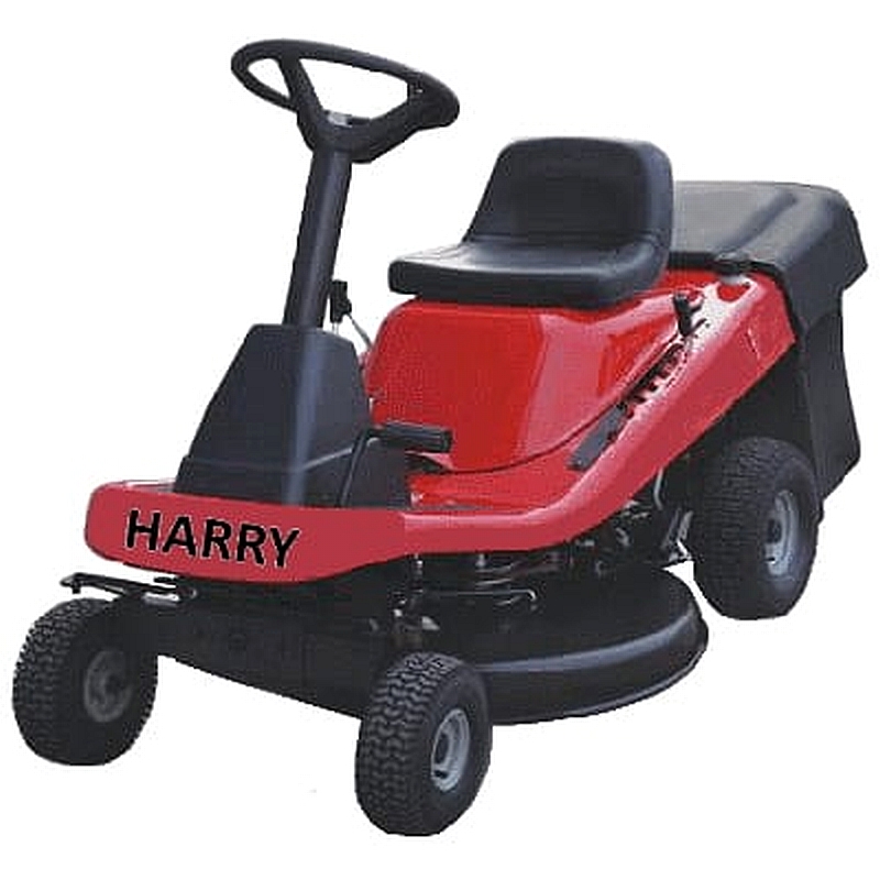 טרקטורון ריידר הארי HARRY ZZRB125