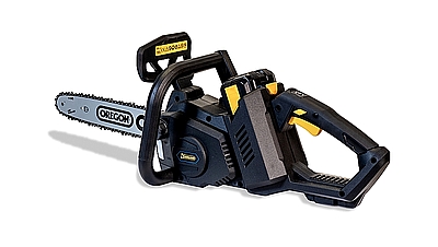 מסור שרשרת נטען גרלנד GARLAND 314-V19 KEEPER40V גוף בלבד