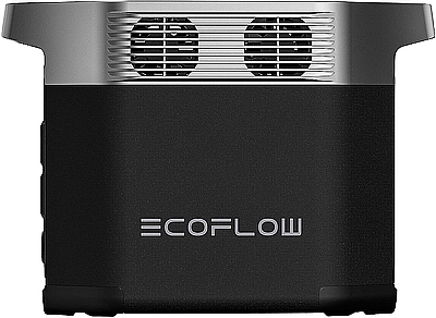 תחנת כח עצמתית ecoflow