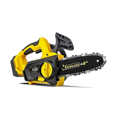 מסור שרשרת יד אחת נטען גרלנד GARLAND BULK KEEPER 20V 108-V23 גוף בלבד