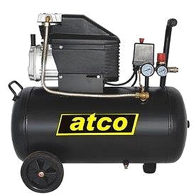 מדחס ראש אחד קומפרסור אטקו ATCO HM2024F-E