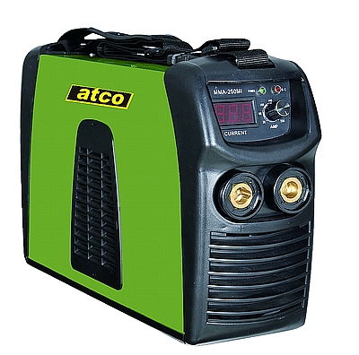 רתכת אלקטרונית אטקו ATCO MMA - 250MI