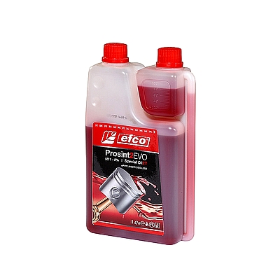 שמן 2T עם מדיד אפקו EFCO Special oil