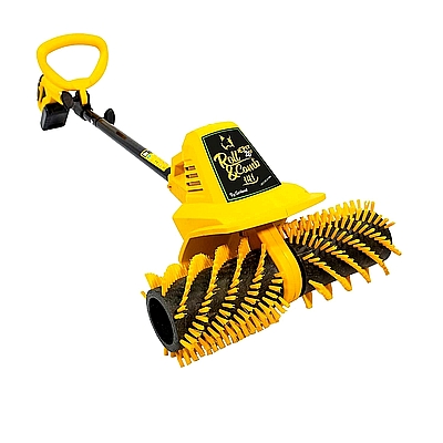 מטאטא ומסרק דשא סינטטי נטען גרלנד GARLAND ROLL&COMB KEEPER 20V 141-V23 גוף בלבד