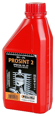 שמן 2T אפקו EFCO PROSINT 1L