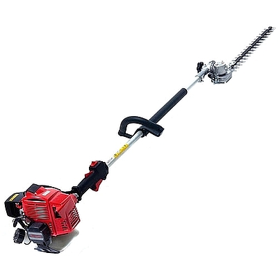 מגזמת גובה ישרה ארוכה בנזין קוואסאקי Kawasaki FCL525L יפן מחודש