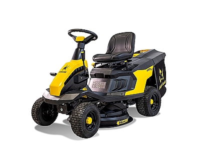 טרקטורון כיסוח עוצמתי גרלנד Garland ATILA 66M-V24