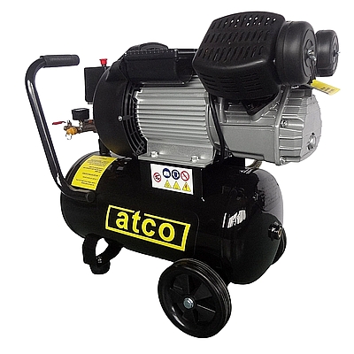 מדחס 2 ראשים קומפרסור אטקו ATCO HM3024V