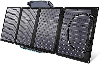 פאנלי סולארי מתקפל 110W ECOFLOW
