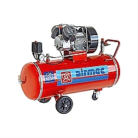 מדחס 2 ראשים קומפרסור אירמק AIRMEC CHB25