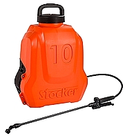 מרסס גב נטען שטוקר STOCKER BACKPACK SPRAYER 10L