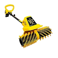 מטאטא ומסרק דשא סינטטי נטען גרלנד GARLAND ROLL&COMB KEEPER 20V 141-V23 גוף בלבד