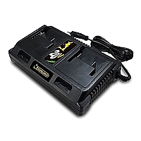 מפוח עלים נטען GARLAND GAS KEEPER 20V 209-V23 גוף בלבד