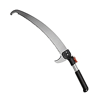 מסור גבהים מקצועי האדסון HUDSON עבור מערכת מוט טלסקופי האדסון
