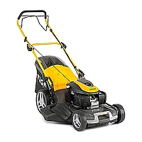 מכסחת דשא בנזין נסיעה עצמית סטיגה 21 Stiga Combi 55 SQ H מנוע הונדה יפן מתצוגה