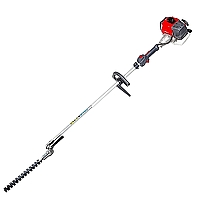 מגזמת גבהים מתכווננת אפקו EFCO DS2500HT