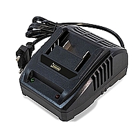 מפוח עלים נטען GARLAND GAS KEEPER 20V 209-V23 גוף בלבד