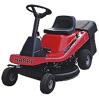 טרקטורון ריידר הארי HARRY ZZRB125